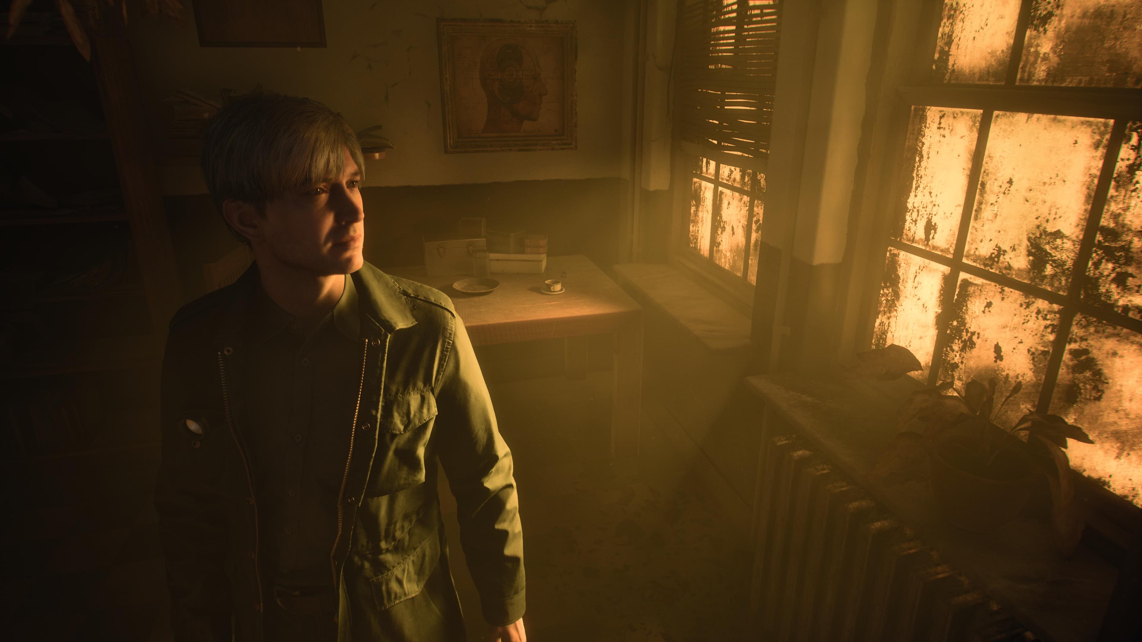 Silent Hill 2 review: a horror masterpiece - Galaxus